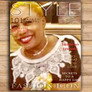 Meet your Posher, Oneka